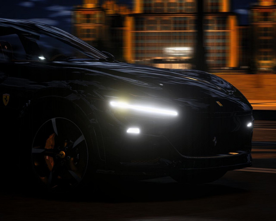 2024 Ferrari Purosangue  [FREE]